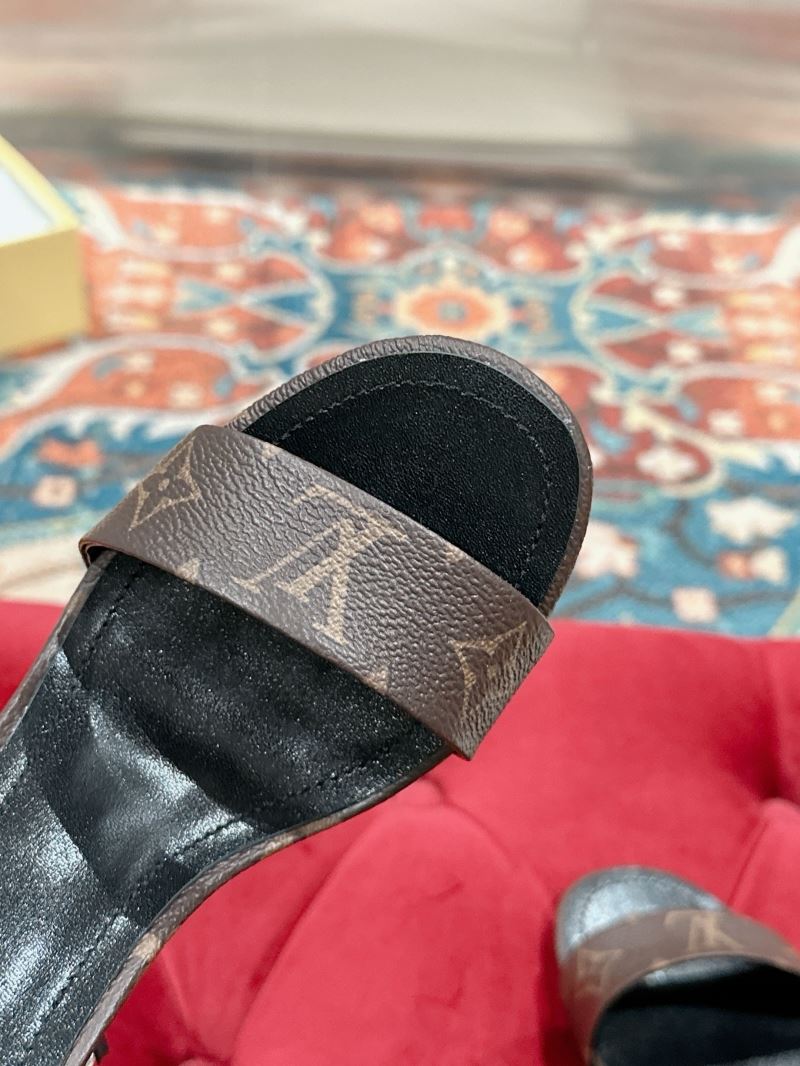 Louis Vuitton Sandals